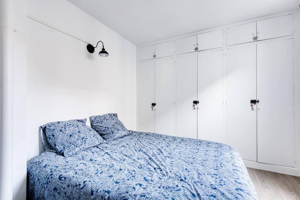 Nice Flat With Billard And View Parigi Esterno foto